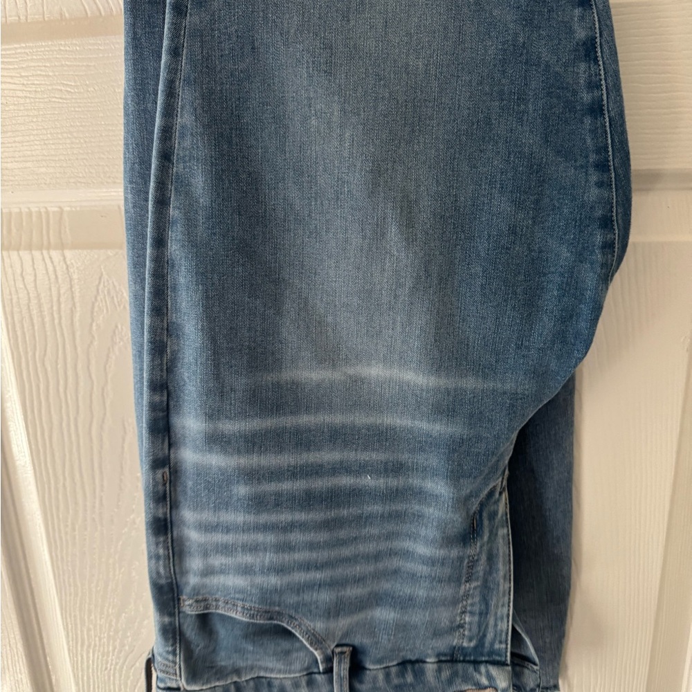 American Eagle Outfitters Women's Blue Skinny Jeans